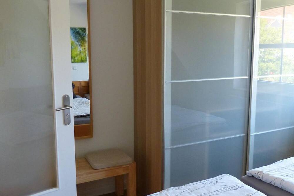 Ganze Wohnung, Ferienwohnung Deike - Appartement/Fewo, Dusche oder Bad, Wc, 2 Schlafräu in Mölln, Kreis Herzogtum Lauenburg