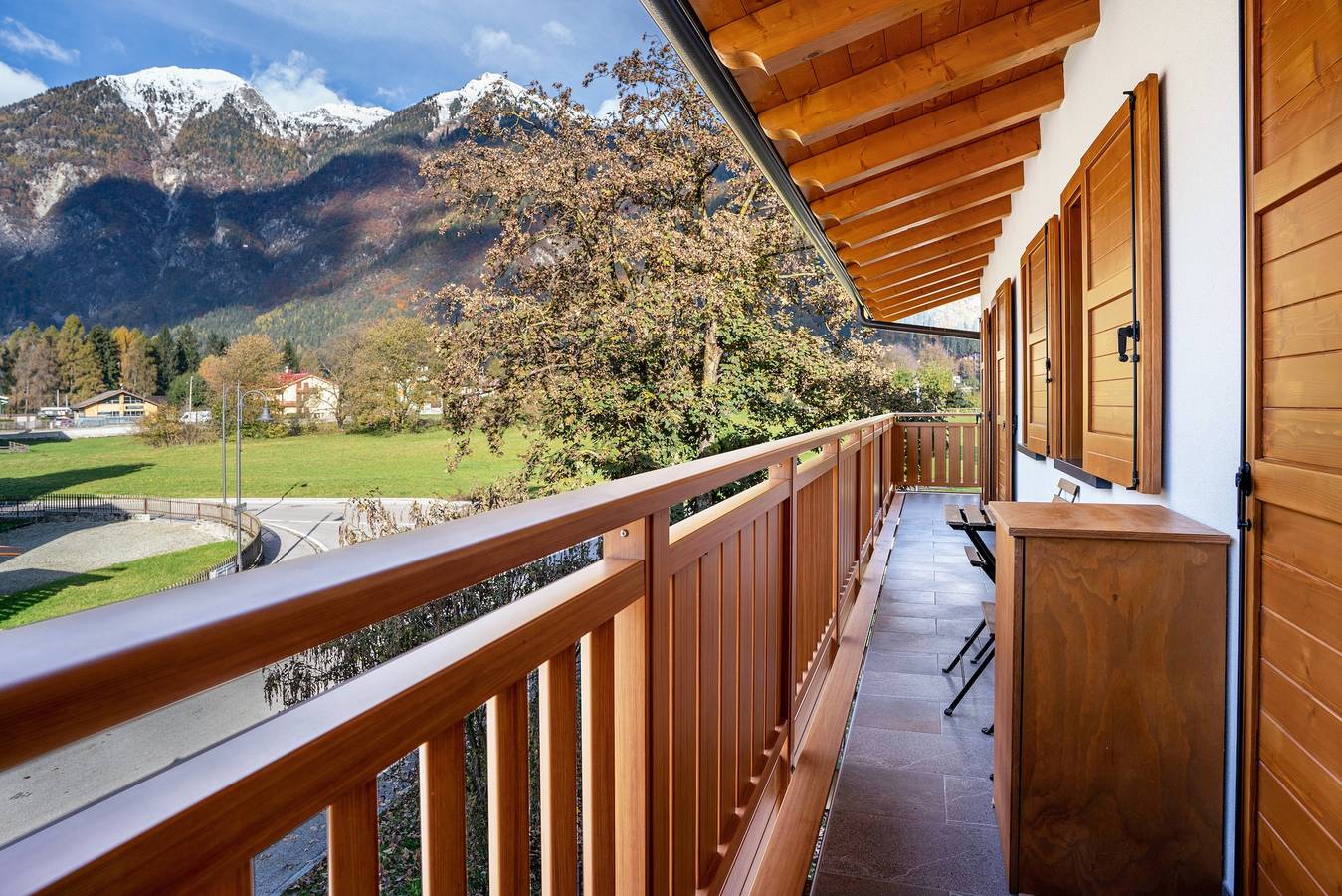 Ganze Wohnung, Condominio Lucia 12 in Pinzolo – Ferienwohnung mit Bergblick in Pinzolo, Brentagruppe