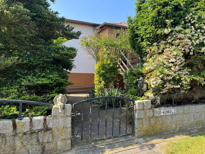 Ferienwohnung für 2 Personen, mit Garten, mit Haustier in Rerik