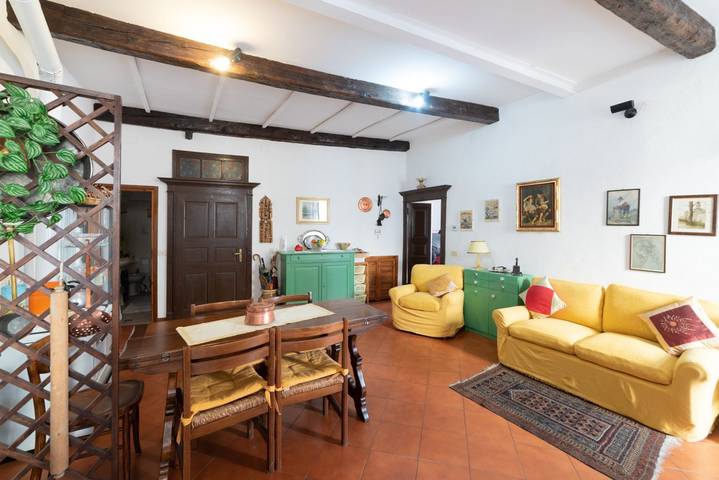 Ganze Wohnung, Ferienwohnung für 2 Personen in Castel Vittorio, Ligurische Alpen