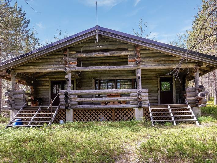 Ferienhaus für 6 Personen, mit Sauna - 1
