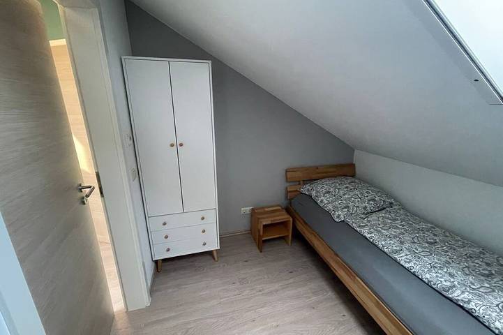 Ganze Wohnung, Ferienwohnung/App. für 2 Gäste mit 39m² in Neufraunhofen in Neufraunhofen, Ostbayern