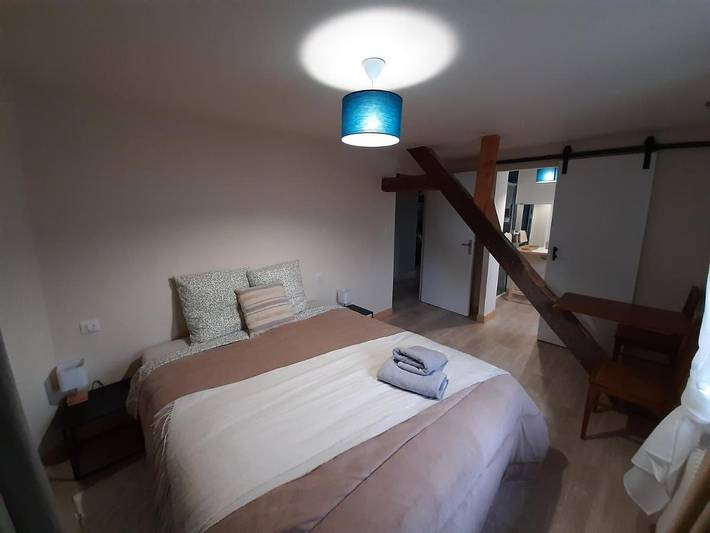 Location de vacances pour 2 personnes, animaux acceptés à Ruynes-en-Margeride - 2