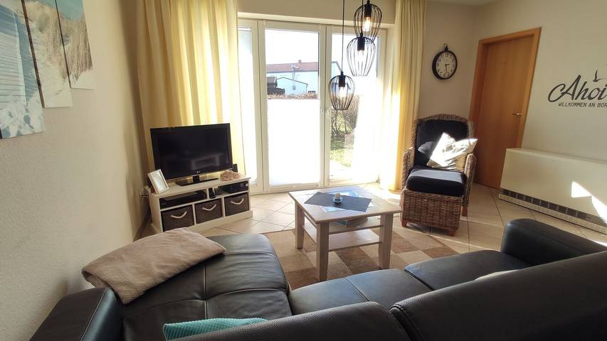 Ferienwohnung für 2 Personen, mit Garten und Terrasse, mit Haustier auf Insel Poel - 3