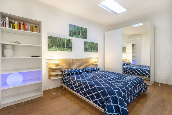 Apartamento de vacaciones para 2 personas, con balcón/terraza - 1