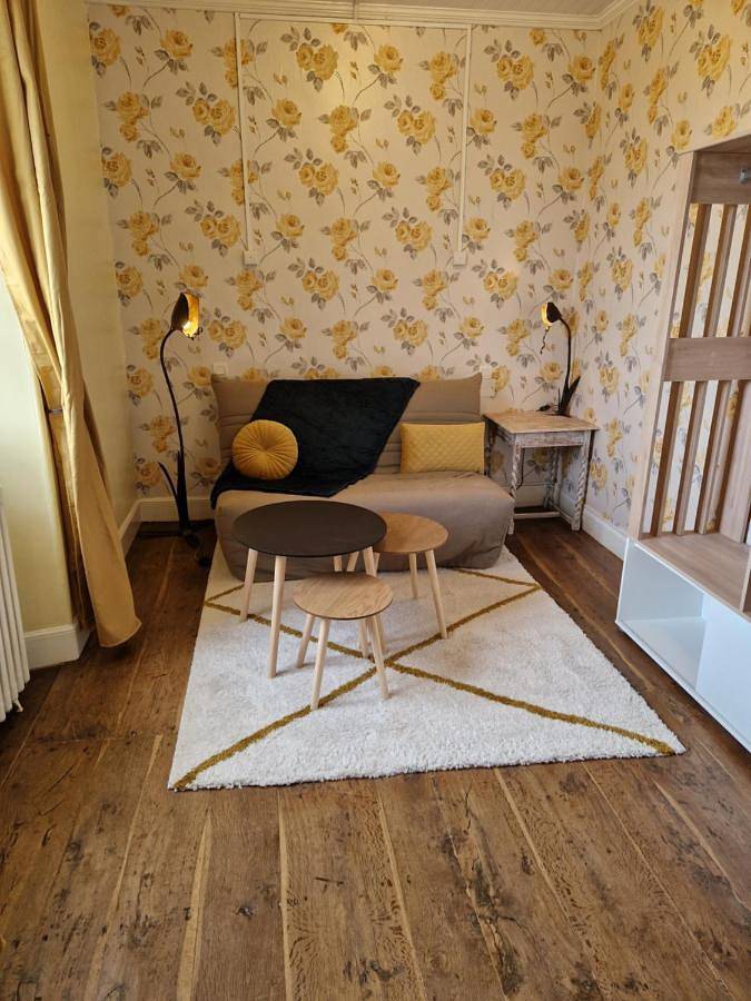 Location de vacances pour 2 personnes, avec terrasse et jardin, animaux acceptés à Rocamadour - 4