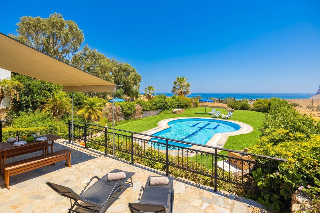 Casa vacanza a Rodi a partire da 115€ a notte