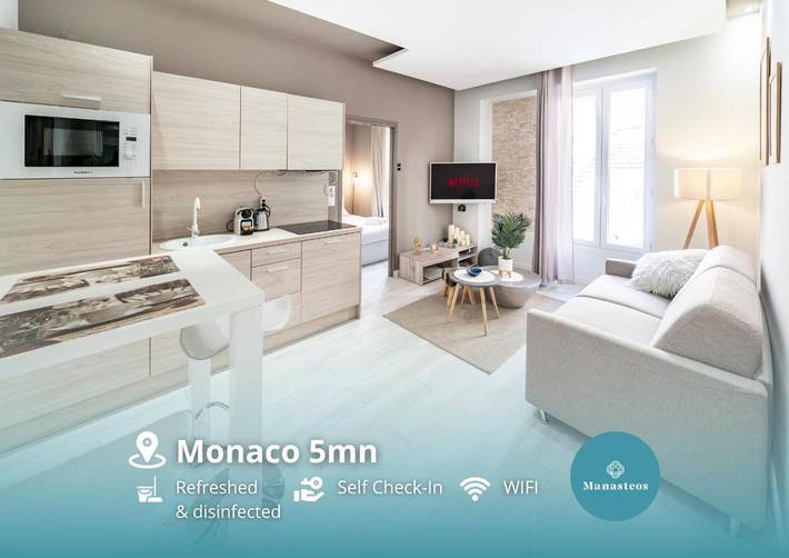 Appartement de vacances pour 4 personnes, animaux acceptés