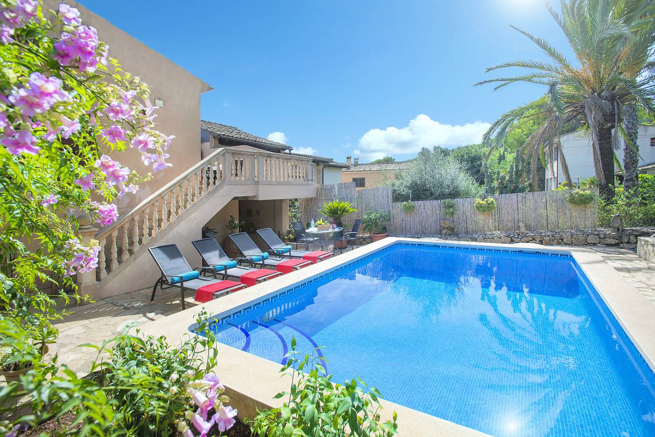 Chalet Irina - 2 Min Paseo Al Casco Antiguo in Pollensa Ciudad, Pollença