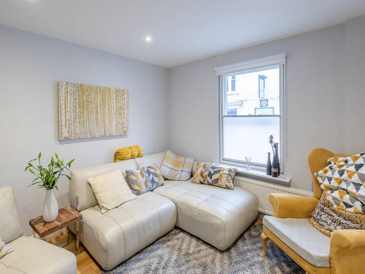 Gîte pour 4 personnes avec jardin in Lincoln, Lincolnshire