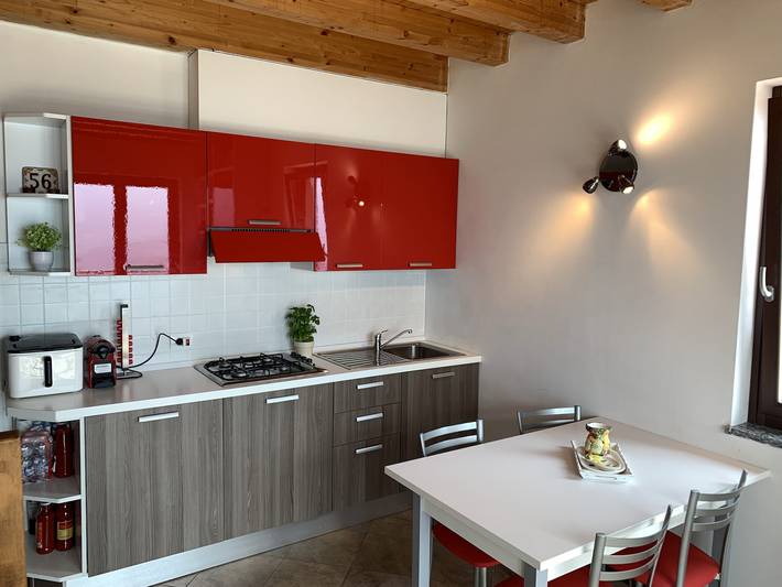 Appartamento intero, La Quiete 56 Holideal Apartment in Pieve di Tremosine, Tremosine