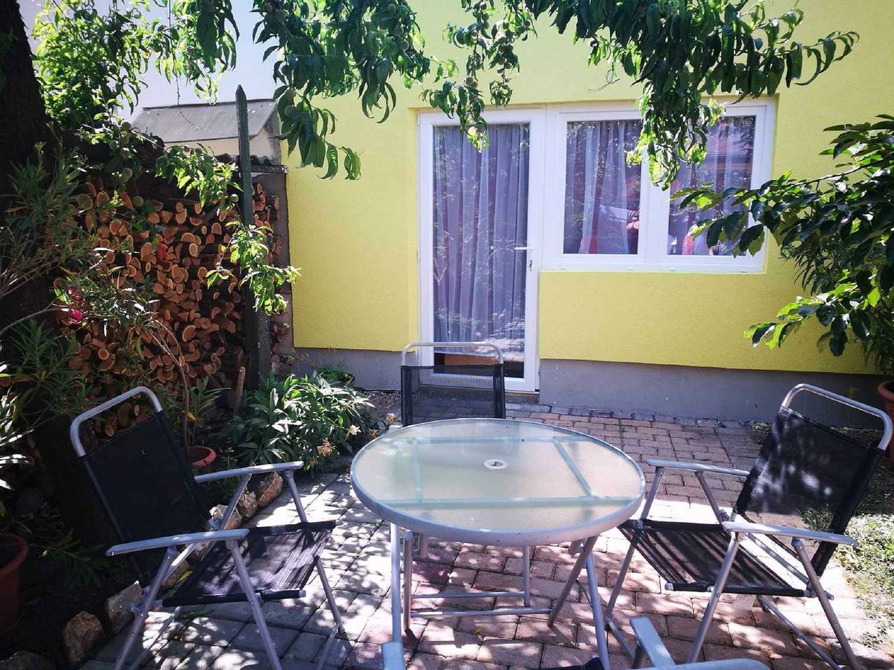 Ganze Ferienwohnung, Ferienwohnung mit Klimaanlage und Wlan  in Balatonvilagos, Plattensee nordufer