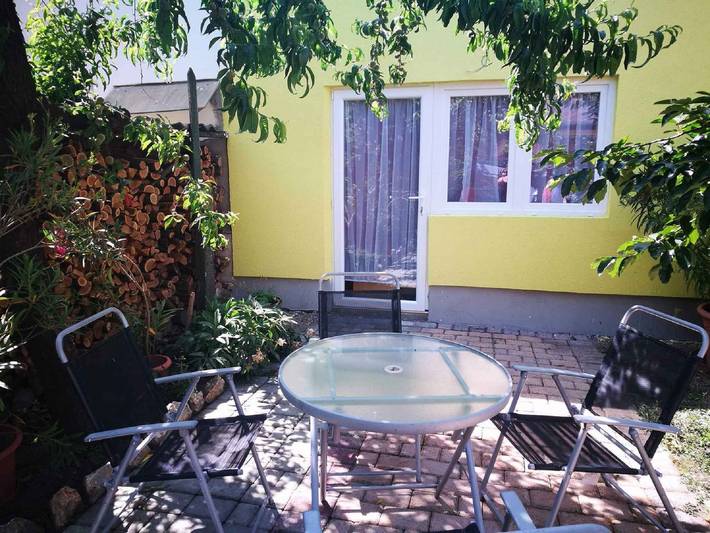 Ganze Ferienwohnung, Ferienwohnung mit Klimaanlage und Wlan in Balatonvilagos, Plattensee nordufer