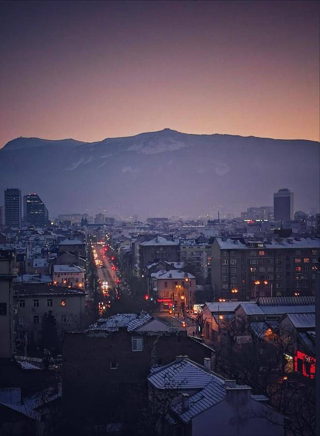 Maison d’hôte pour 2 personnes, avec balcon et vue à Sofia - 3