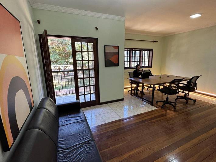 Casas e apartamentos de temporada para 2 pessoas, com balcão em Barão Geraldo