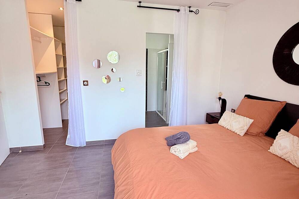 T5 family house - Domaine du grand Marquisat - Garden and Parking in Tournefeuille, Toulouse region