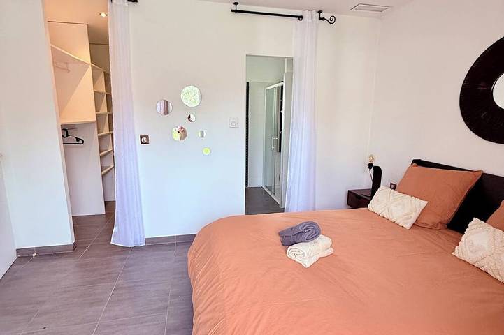 Location de vacances pour 7 personnes, avec terrasse et jardin à Tournefeuille - 4