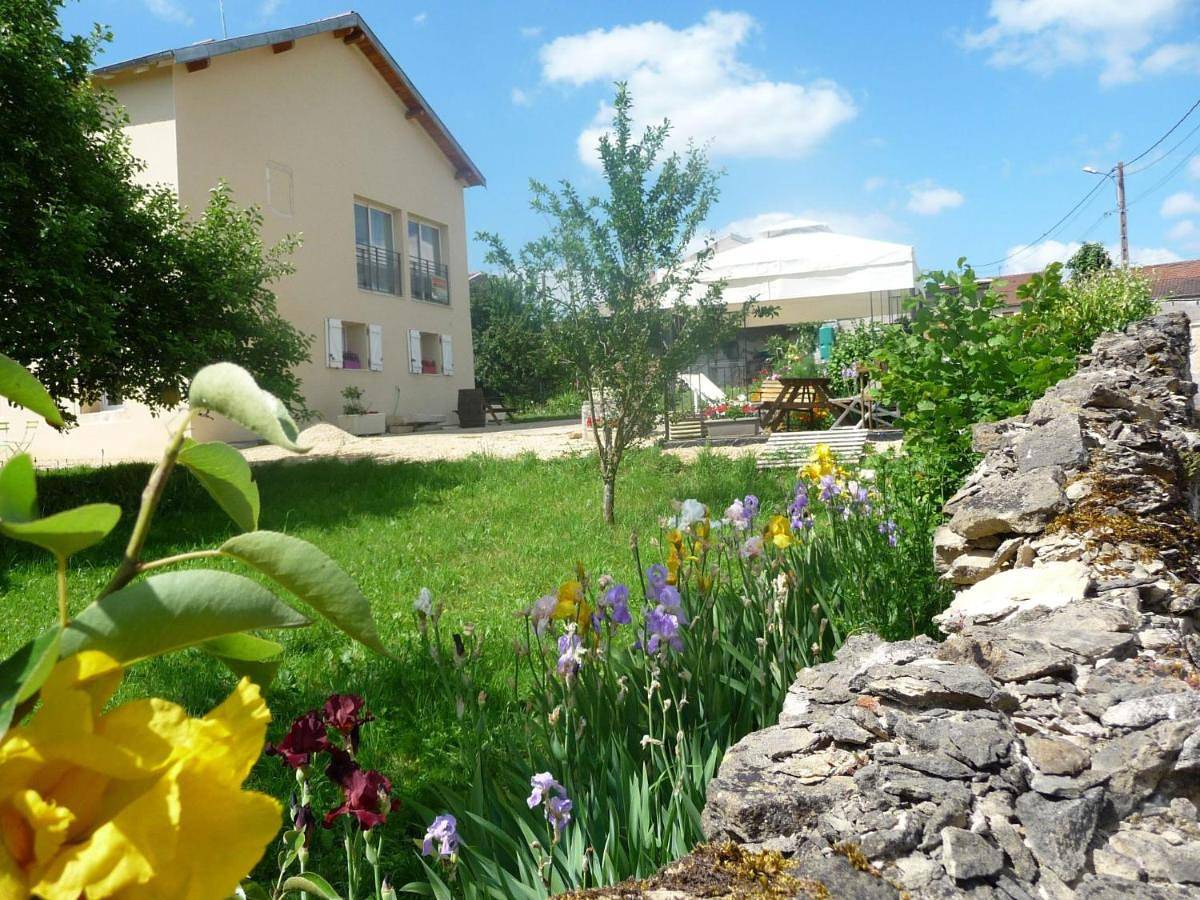 Appartement entier, Apartment Domaine Chez Marianne mit Privatparkplatz by Interhome in Villers-en-Haye, Toul