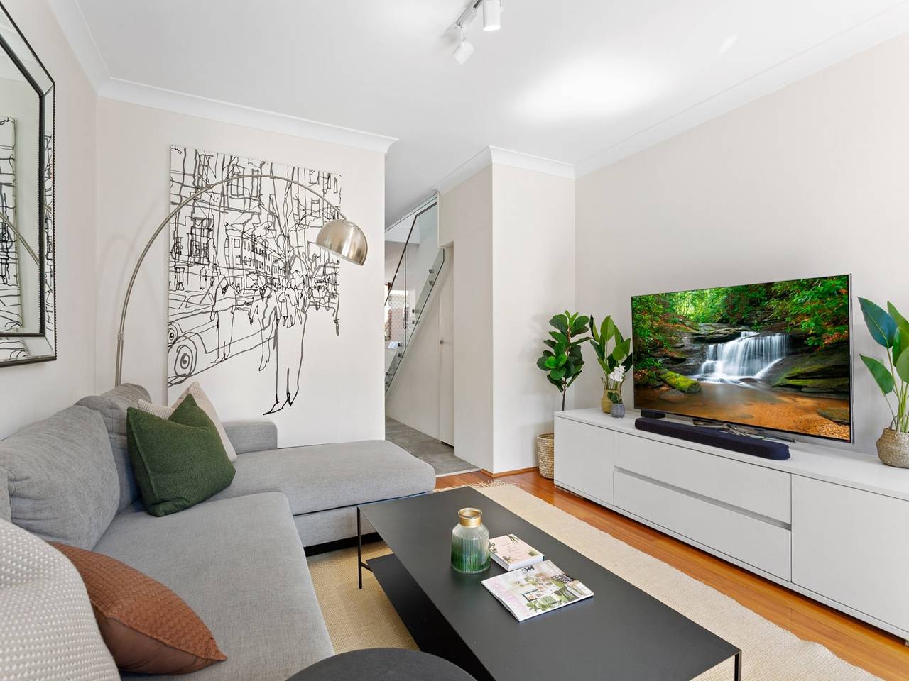 Ganze Wohnung, Elegantes, modernes 2-Bett im Herzen von Chippendale in Sydney, New South Wales