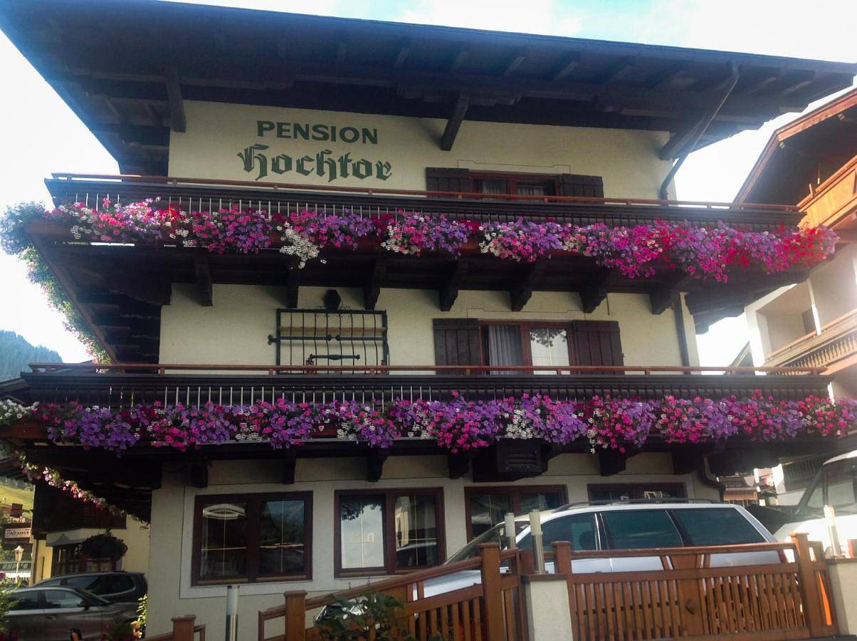 Standard Double Room in Hinterglemm, Saalbach-Hinterglemm