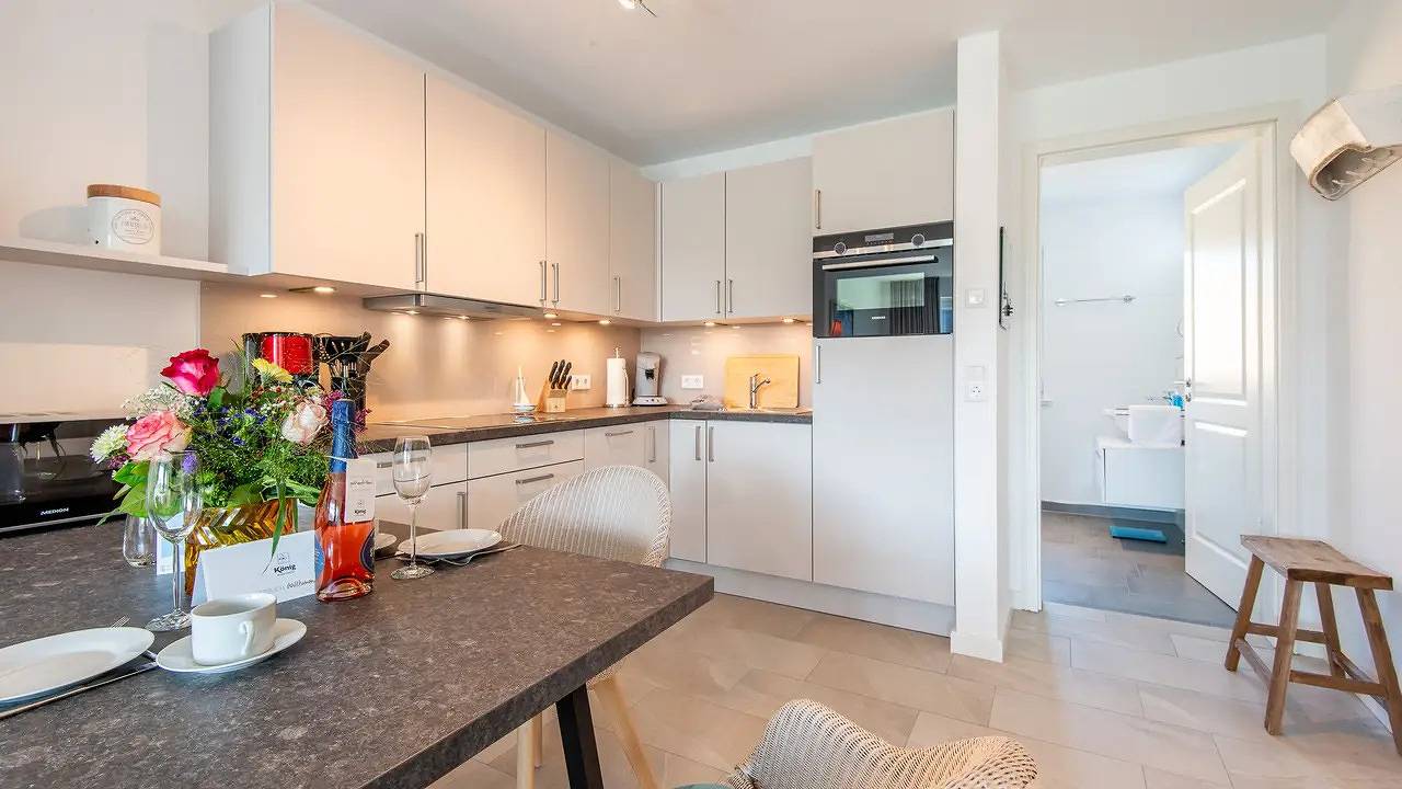 Ganze Ferienwohnung, Ferienwohnung für 4 Personen (70 m²) in Hörnum (Sylt) in Hörnum, Sylt