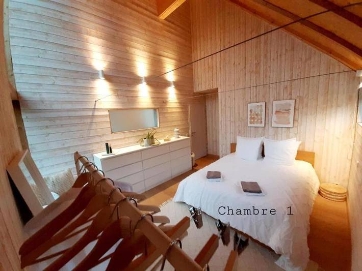 Chambre d’hôte pour 2 personnes, avec vue et jardin à Stavelot - 2