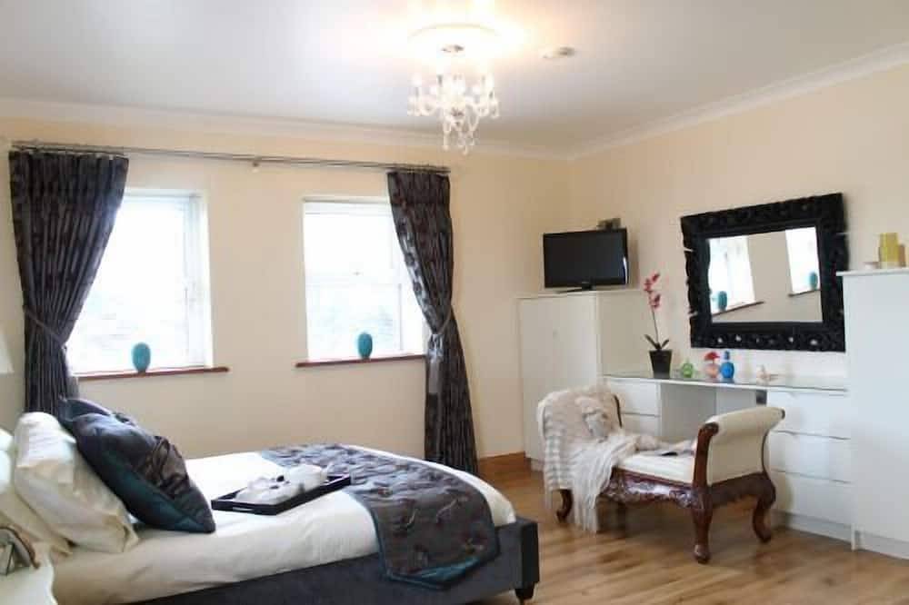 Luxuriöse, neu erbaute Ferienwohnung an der Westküste Irlands in County Clare