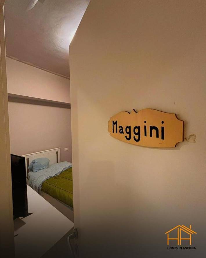 Gîte pour 4 personnes, avec terrasse et vue à Ancône - 4