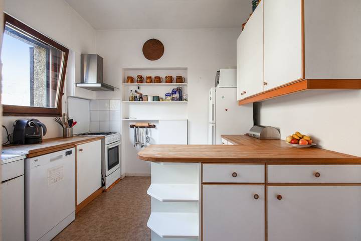 Chalet confortable à Briançon avec vue sur montagne in Briançon, Serre Chevalier