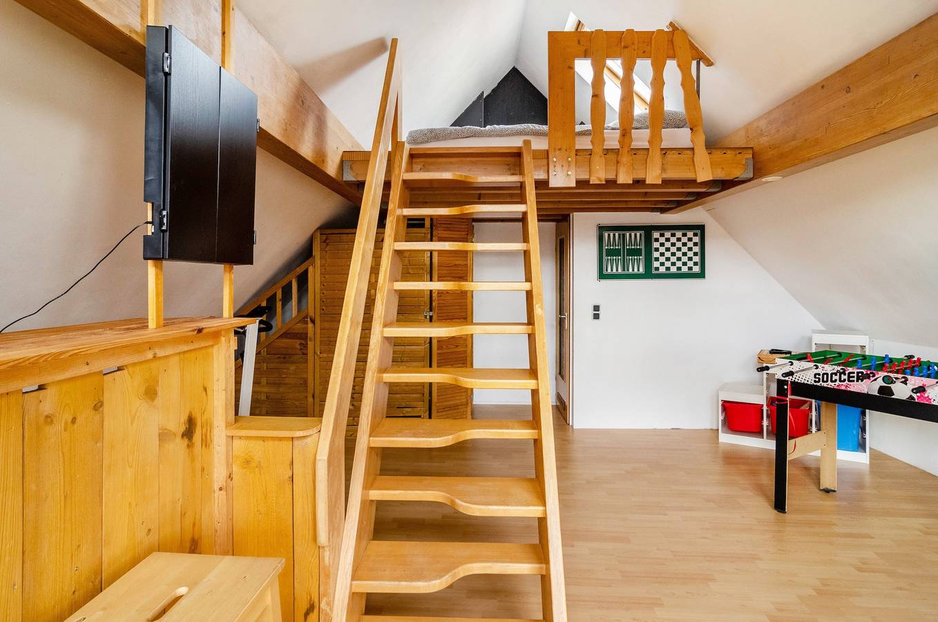 Holiday Home 'Am Rand Des Harz' with Wi-Fi in Bad Lauterberg, Harzvorland