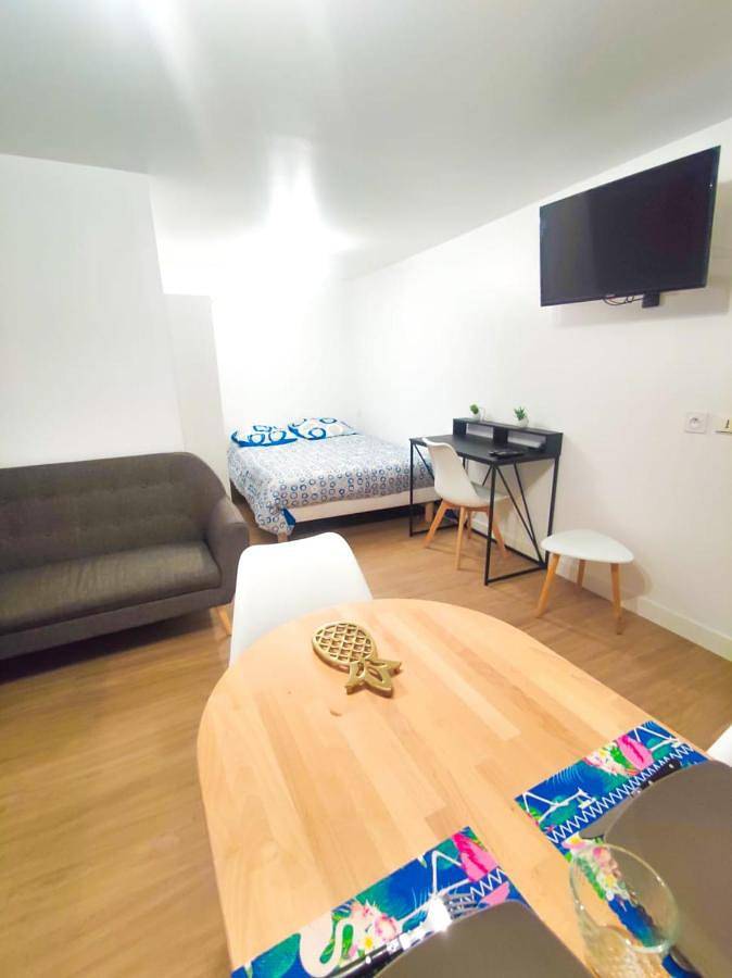 Gîte pour 2 personnes à Fougères - 3