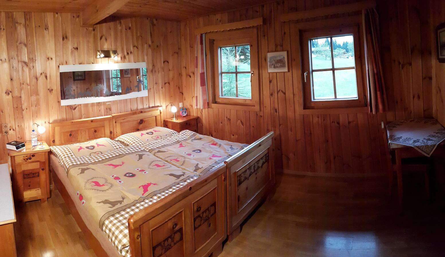 Ganze Ferienwohnung, Appartement mit 4 Schlafzimmer in Hopfgarten im Brixental, Kaisergebirge