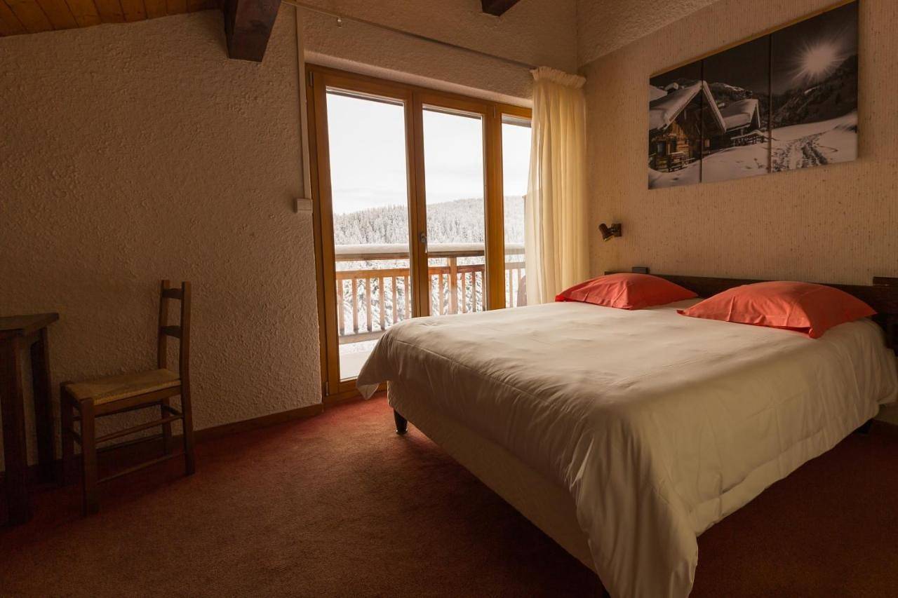 Hotel Le Tetras in Notre-Dame-de-Bellecombe, Région d'Albertville