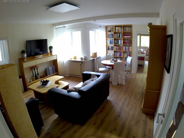 Ferienwohnung für 4 Personen, mit Balkon im Emsland - 4