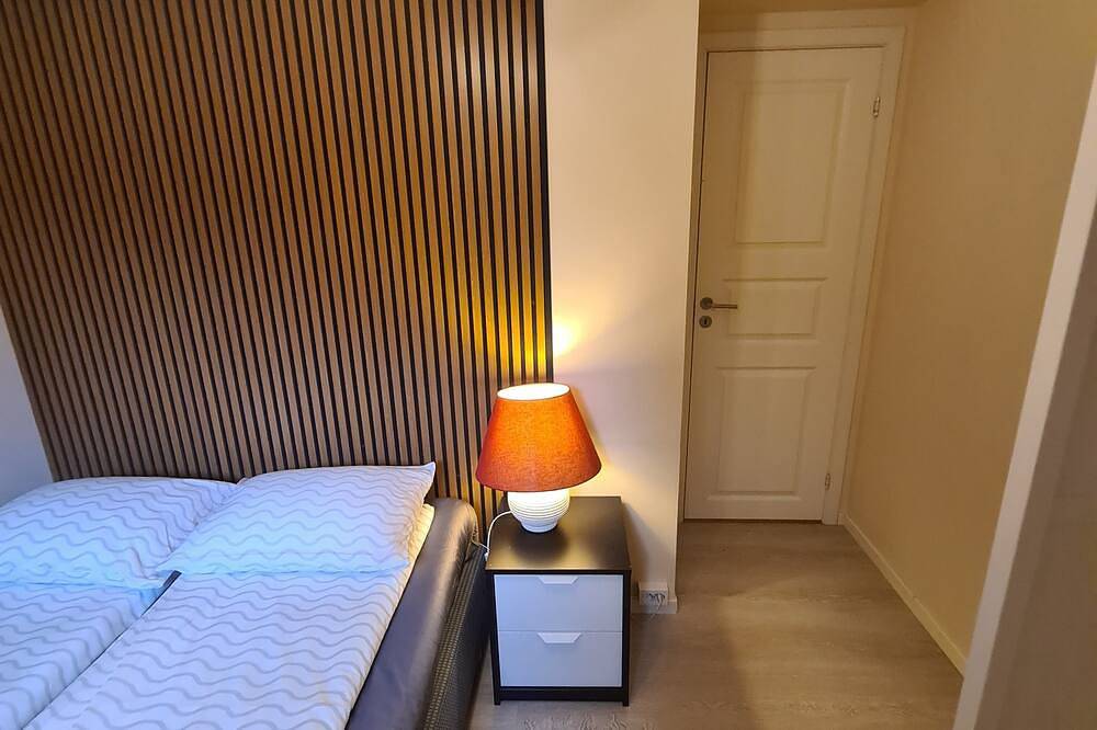 Ganze Wohnung, Charming 2-bedroom apartment in peaceful Stavanger area near tour hike! in Stavanger