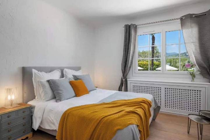 Villa pour 8 personnes à La Colle-sur-Loup - 3