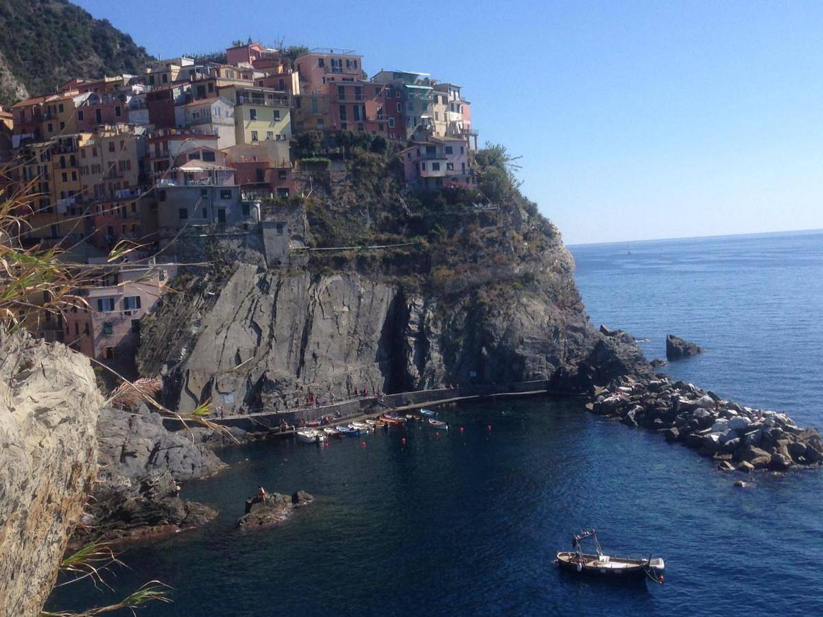 Ca' de Baran in Manarola, Riomaggiore Gemeente