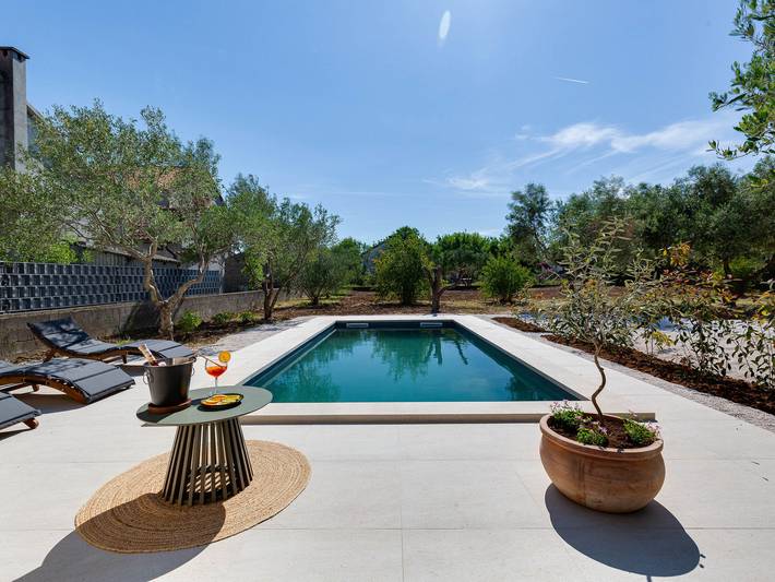 Holiday rental for 4 people in Zadar