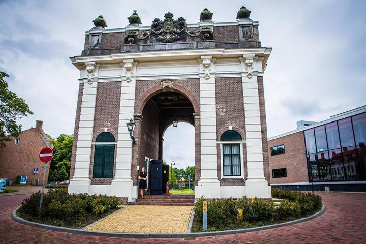 Ferienwohnung für 4 Personen, mit Ausblick in Middelburg