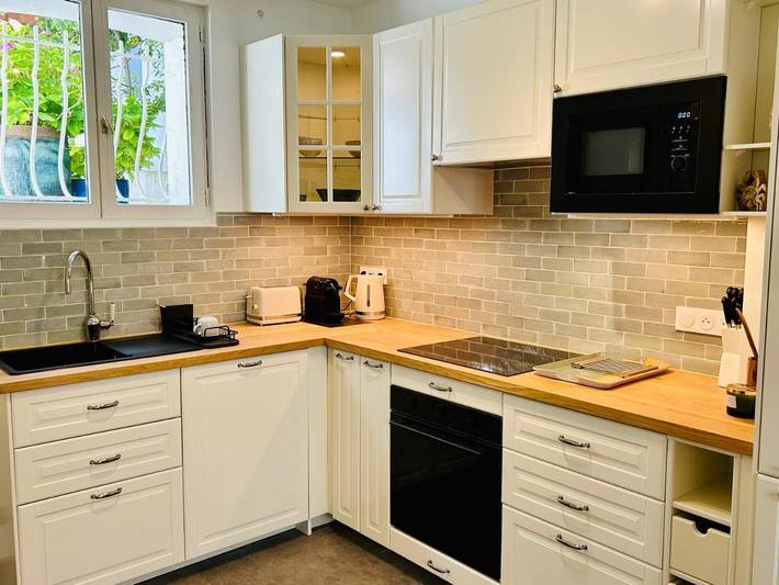 Location de vacances pour 7 personnes dans Office De Tourisme De Trouville Sur Mer - 4