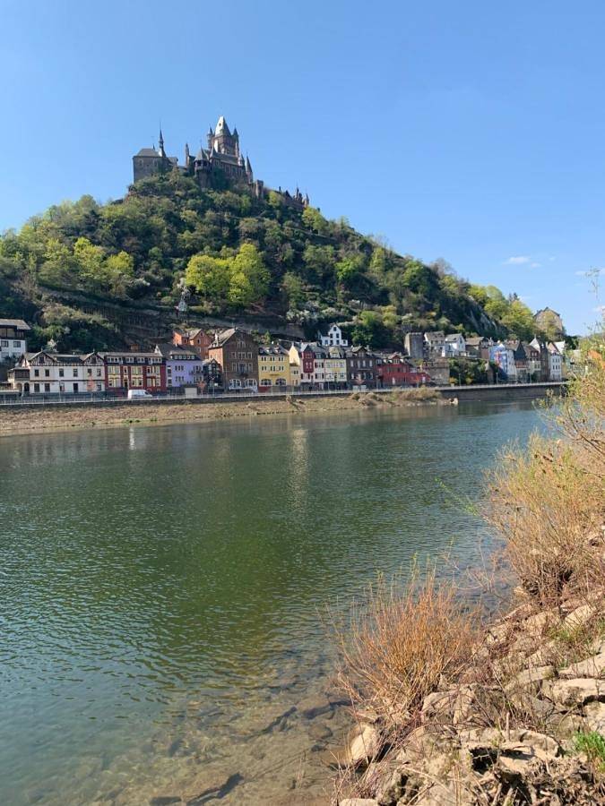 Ferienwohnung für 2 Personen, mit Garten und Ausblick in Reichsburg Cochem - 4