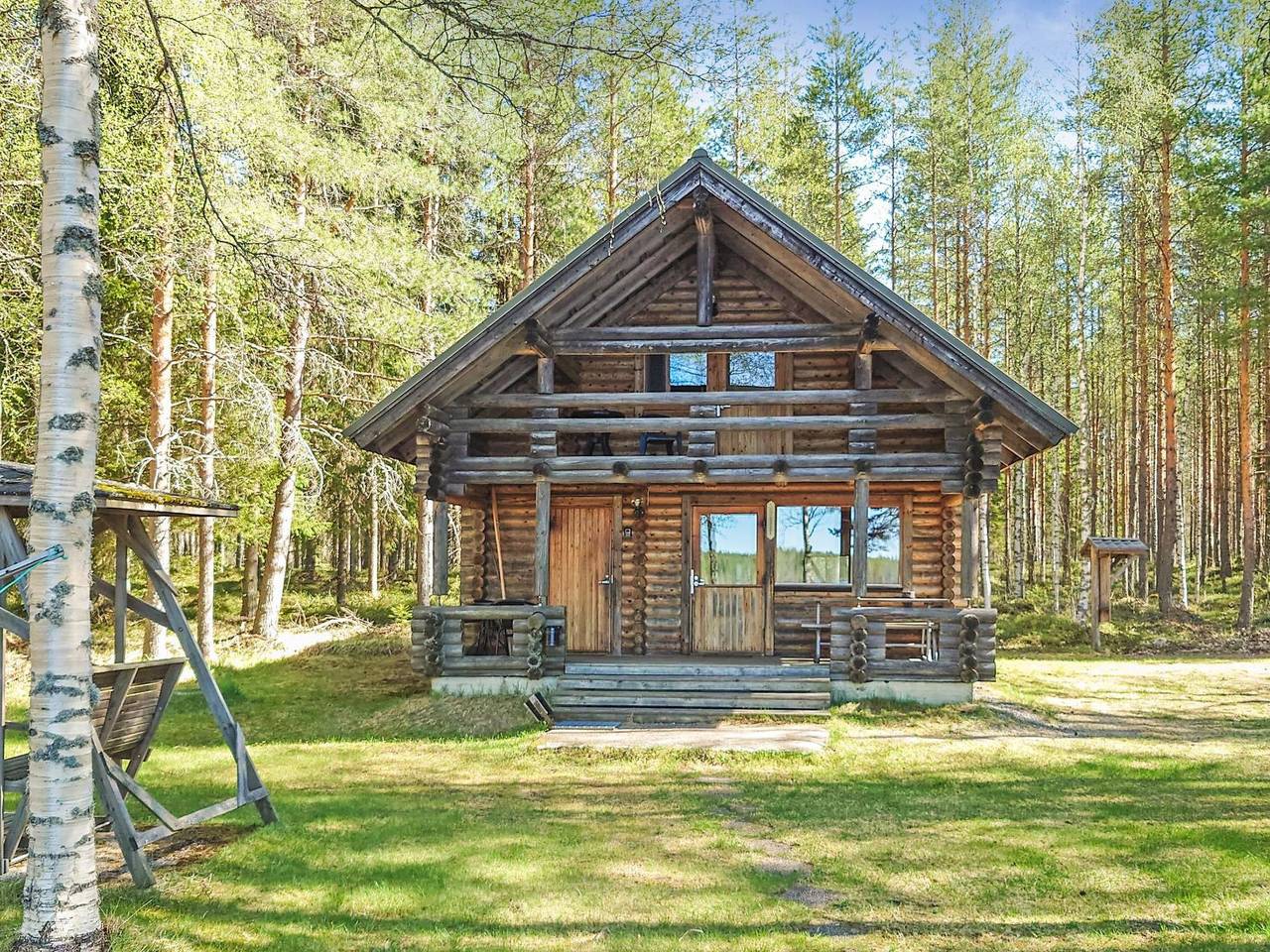 Haapala in Soini