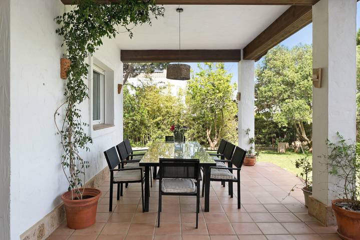 Villa pour 13 personnes, avec jardin à Conil de la Frontera - 2
