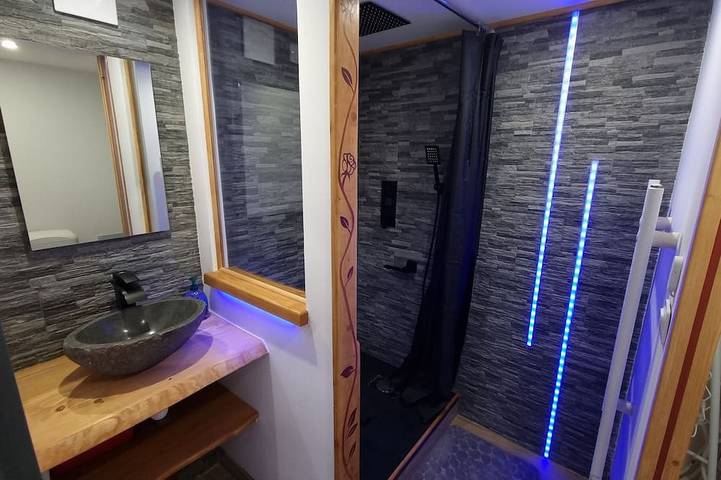 Gîte pour 4 personnes, animaux acceptés à Pignans - 2