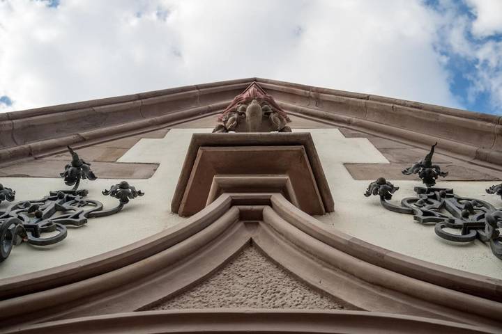 Maison d’hôte pour 3 personnes, avec vue ainsi que jardin et terrasse à Heidelberg - 4