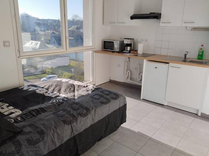 Appartement de vacances pour 2 personnes