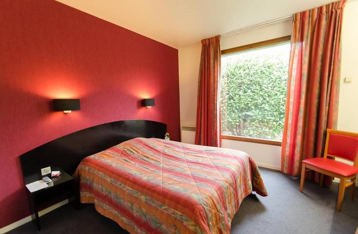 Hôtel pour 2 personnes, avec jardin à Faches-Thumesnil - 3
