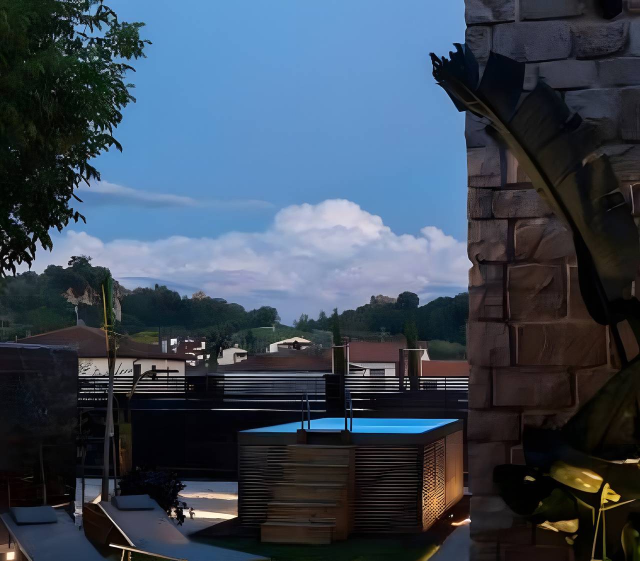 Casa Vacacional 'Isola Degli Angeli' con Vista a la Montaña, Wi-Fi y Aire Acondicionado in Reggello, Valdarno