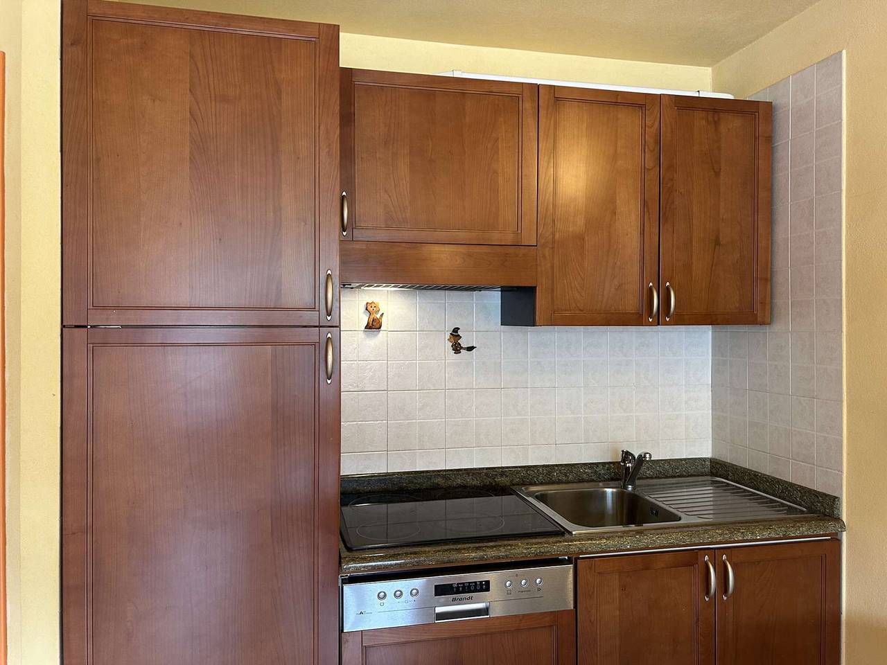 Appartement entier, Appartement cosy à Montgenèvre, 6 pers avec parking et animaux acceptés in Montgenèvre, Région de Briançon