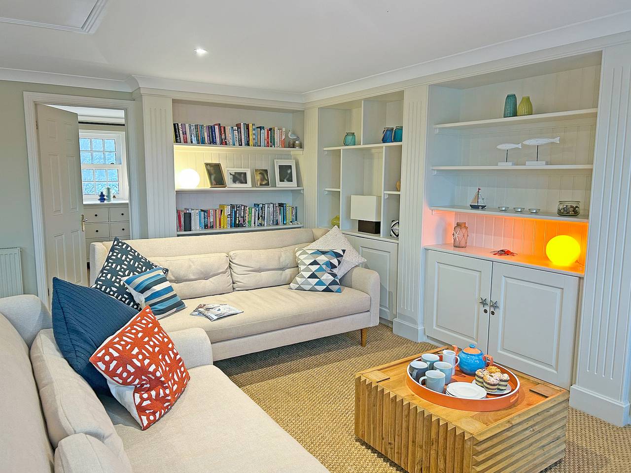 Trevennen West in St Mawes, Cornwall